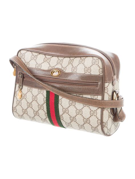 gucci crossbody bag canada|Gucci crossbody vintage bag.